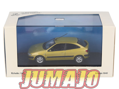 NOR39 VOITURE 1/43 NOREV CITROËN Xsara VTS Phase 1