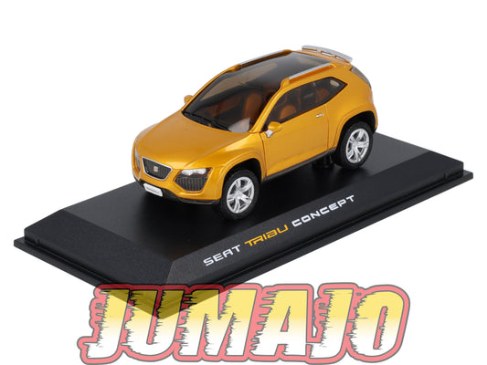 NOR41 Voiture 1/43 NOREV Provence Moulage : SEAT Tribu Concept