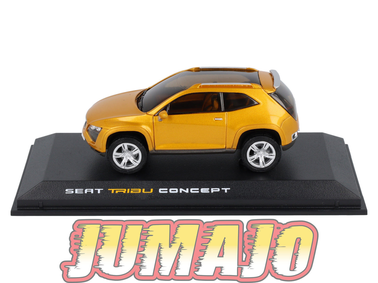 NOR41 Voiture 1/43 NOREV Provence Moulage : SEAT Tribu Concept
