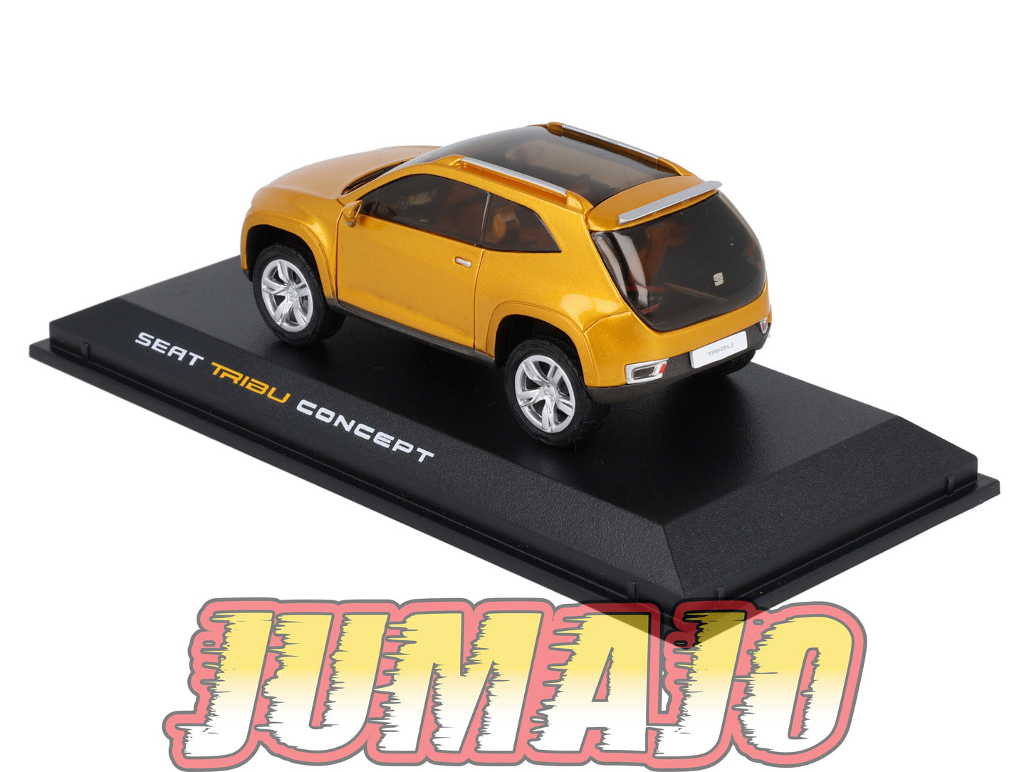 NOR41 Voiture 1/43 NOREV Provence Moulage : SEAT Tribu Concept