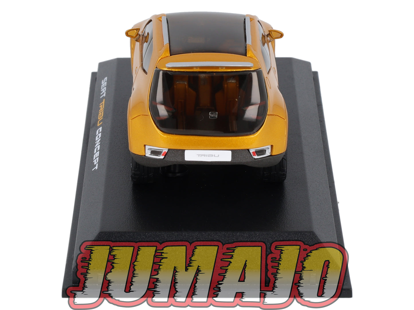 NOR41 Voiture 1/43 NOREV Provence Moulage : SEAT Tribu Concept