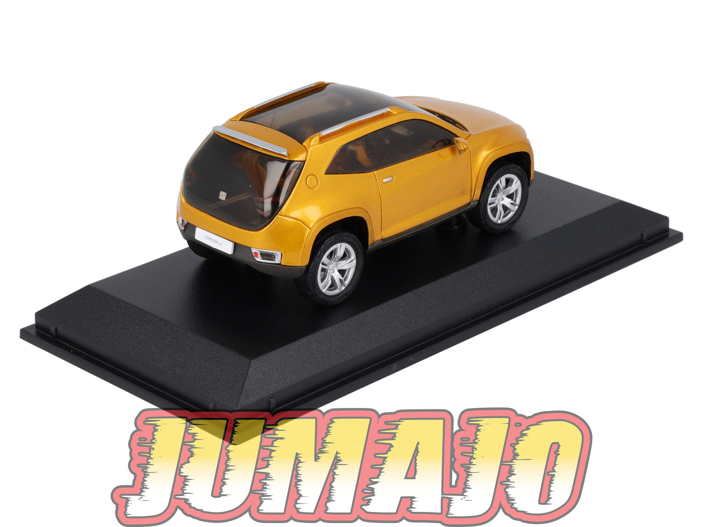 NOR41 Voiture 1/43 NOREV Provence Moulage : SEAT Tribu Concept
