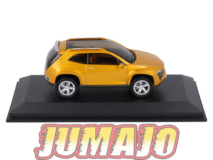NOR41 Voiture 1/43 NOREV Provence Moulage : SEAT Tribu Concept