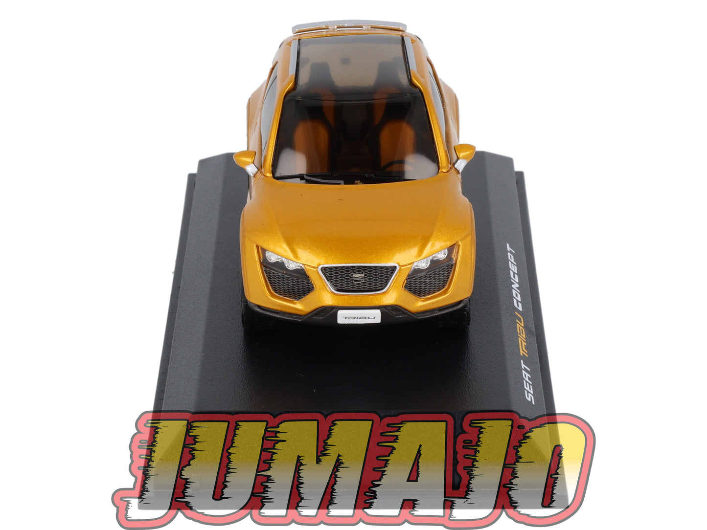 NOR41 Voiture 1/43 NOREV Provence Moulage : SEAT Tribu Concept