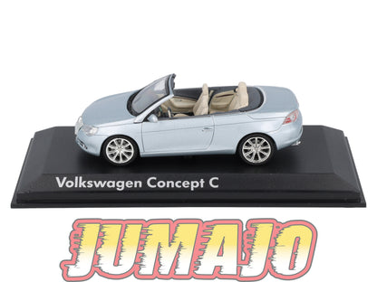 NOR42 Voiture 1/43 NOREV : VOLKSWAGEN Concept C