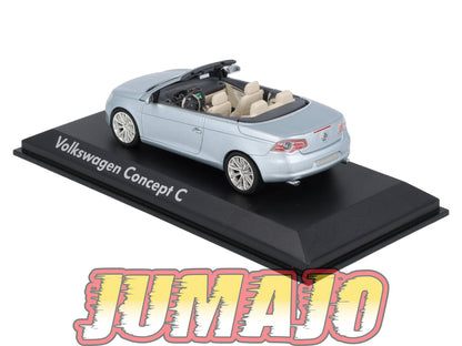NOR42 Voiture 1/43 NOREV : VOLKSWAGEN Concept C
