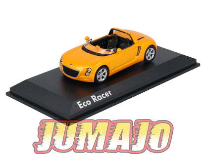 NOR43 Voiture 1/43 NOREV : VOLKSWAGEN Eco Racer