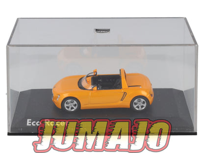 NOR43 Voiture 1/43 NOREV : VOLKSWAGEN Eco Racer