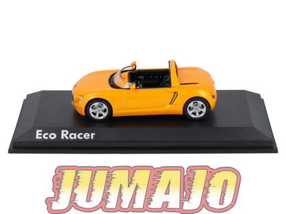 NOR43 Voiture 1/43 NOREV : VOLKSWAGEN Eco Racer