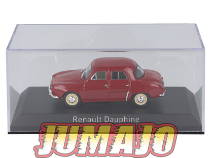 NOR44 Voiture 1/43 NOREV : RENAULT Dauphine