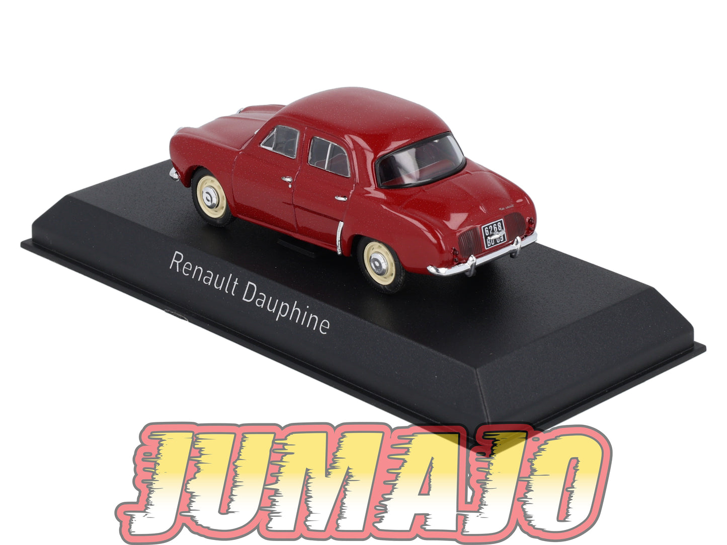 NOR44 Voiture 1/43 NOREV : RENAULT Dauphine