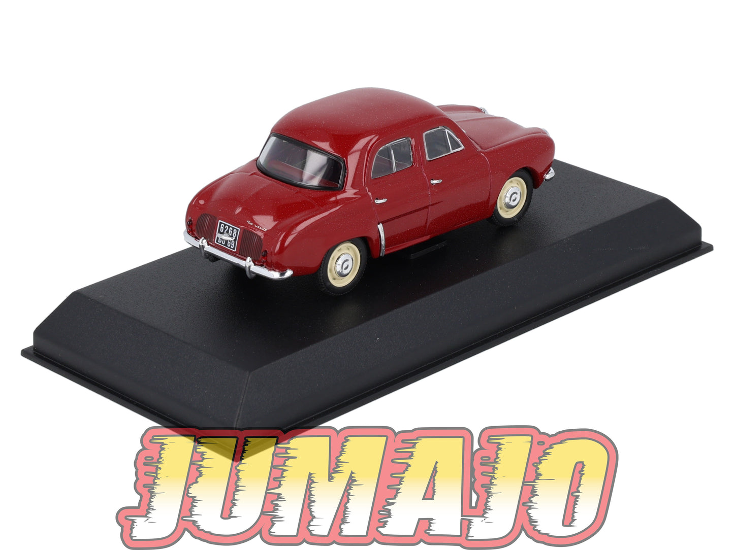 NOR44 Voiture 1/43 NOREV : RENAULT Dauphine
