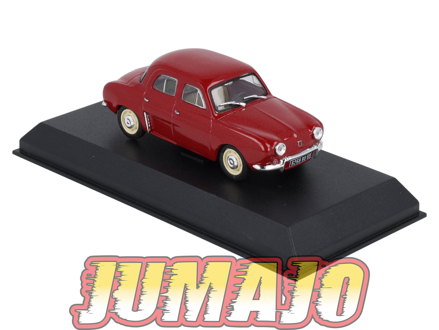 NOR44 Voiture 1/43 NOREV : RENAULT Dauphine