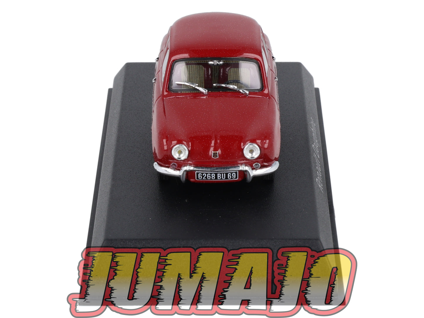 NOR44 Voiture 1/43 NOREV : RENAULT Dauphine