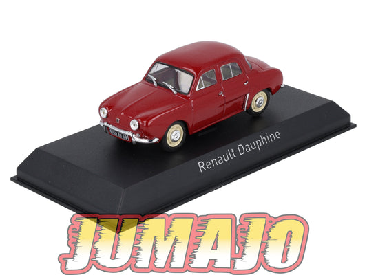 NOR44 Voiture 1/43 NOREV : RENAULT Dauphine