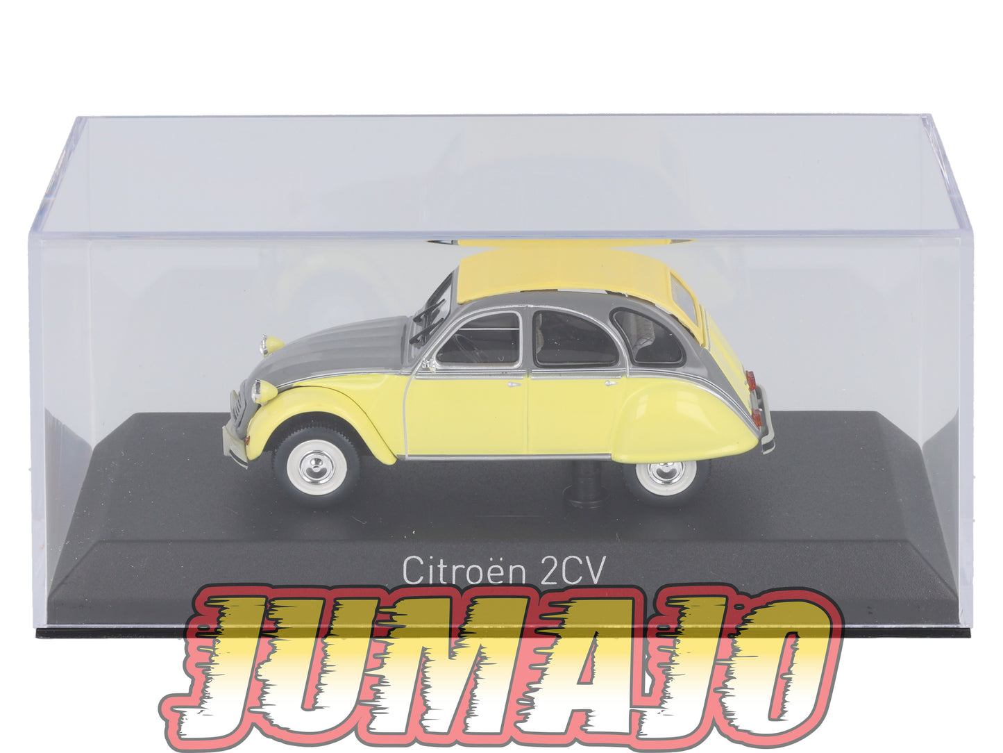 NOR45 Voiture 1/43 NOREV : CITROEN 2CV