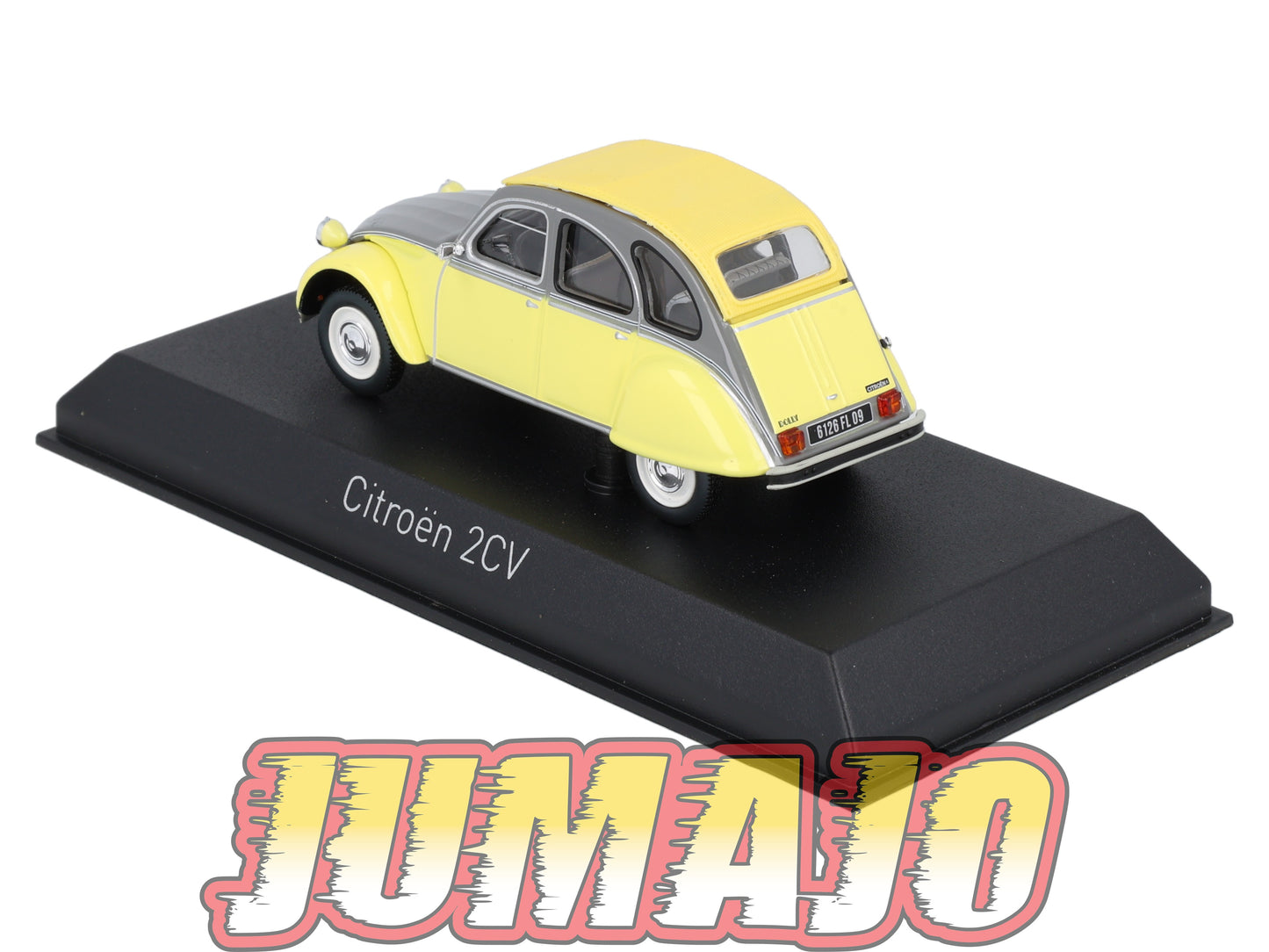 NOR45 Voiture 1/43 NOREV : CITROEN 2CV