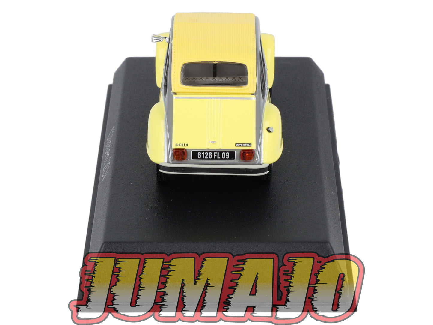 NOR45 Voiture 1/43 NOREV : CITROEN 2CV