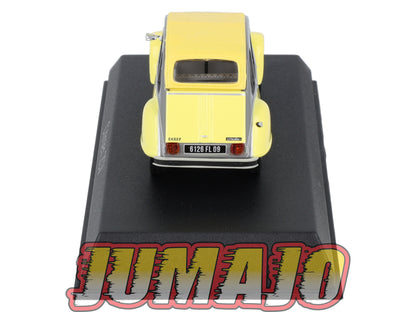 NOR45 Voiture 1/43 NOREV : CITROEN 2CV