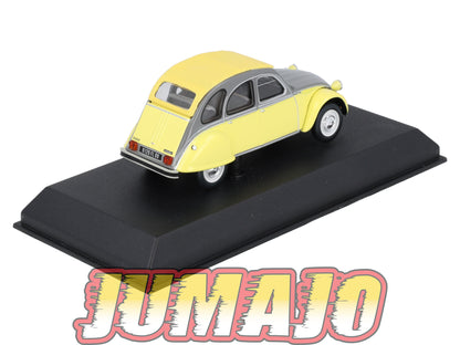 NOR45 Voiture 1/43 NOREV : CITROEN 2CV