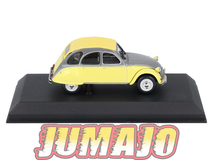NOR45 Voiture 1/43 NOREV : CITROEN 2CV