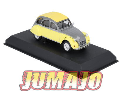 NOR45 Voiture 1/43 NOREV : CITROEN 2CV