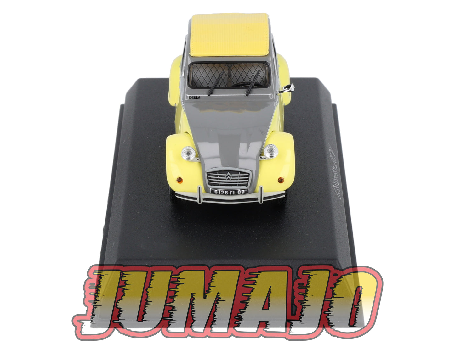 NOR45 Voiture 1/43 NOREV : CITROEN 2CV