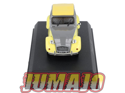 NOR45 Voiture 1/43 NOREV : CITROEN 2CV