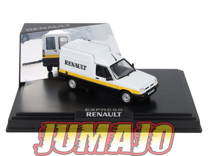 NOR48 VOITURE 1/43 NOREV RENAULT Express Phase II Assistance