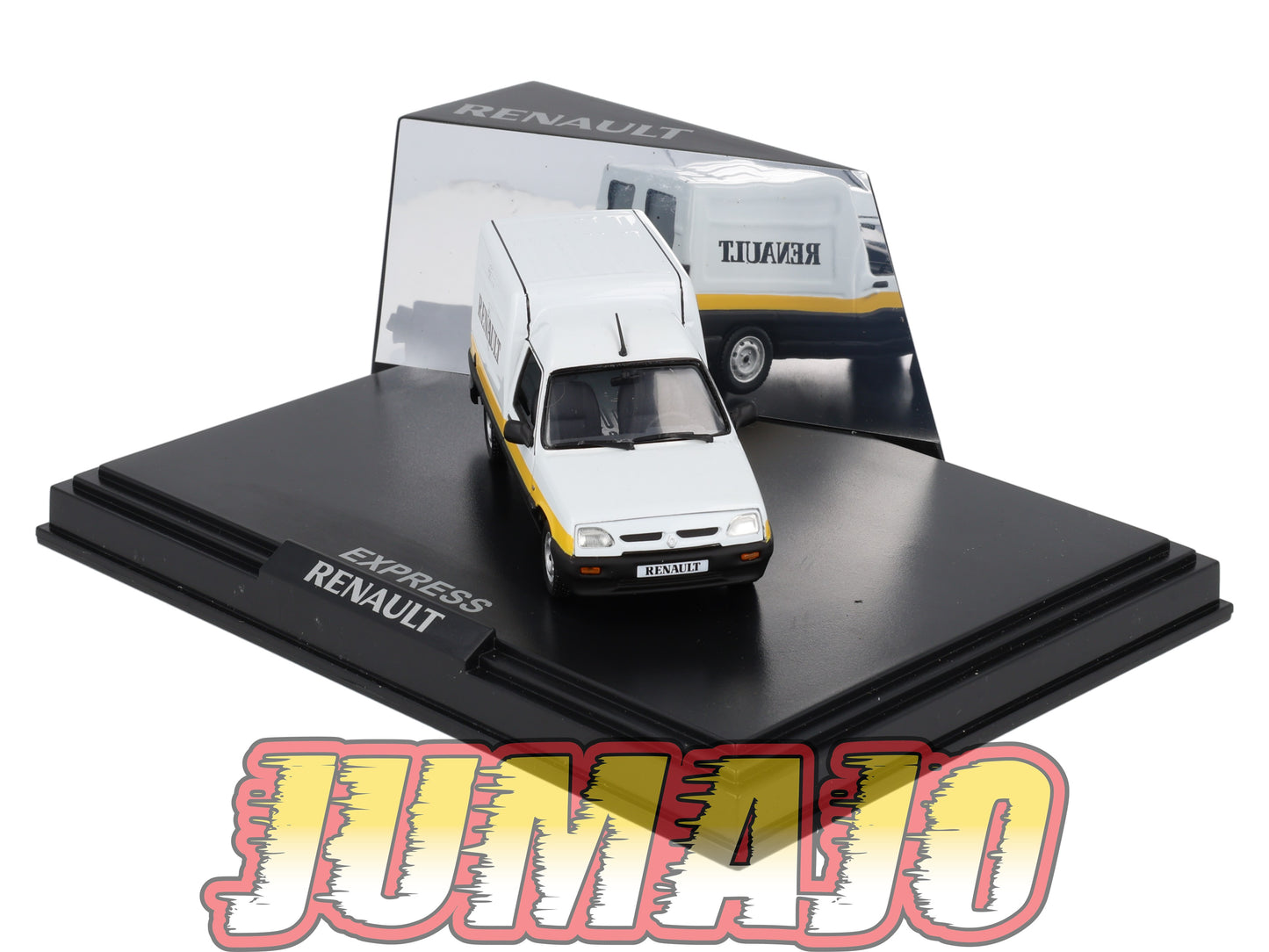 NOR48 VOITURE 1/43 NOREV RENAULT Express Phase II Assistance