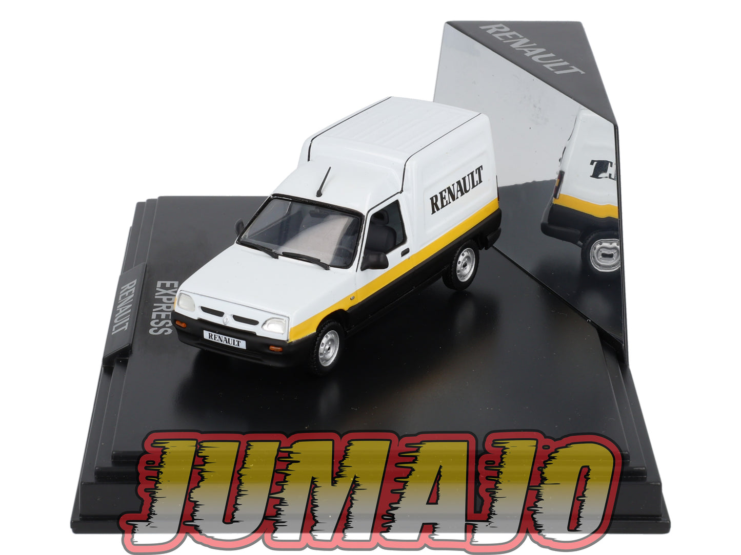 NOR48 VOITURE 1/43 NOREV RENAULT Express Phase II Assistance