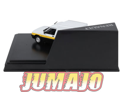 NOR48 VOITURE 1/43 NOREV RENAULT Express Phase II Assistance