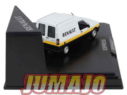 NOR48 VOITURE 1/43 NOREV RENAULT Express Phase II Assistance