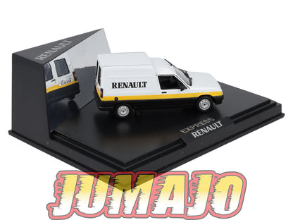 NOR48 VOITURE 1/43 NOREV RENAULT Express Phase II Assistance