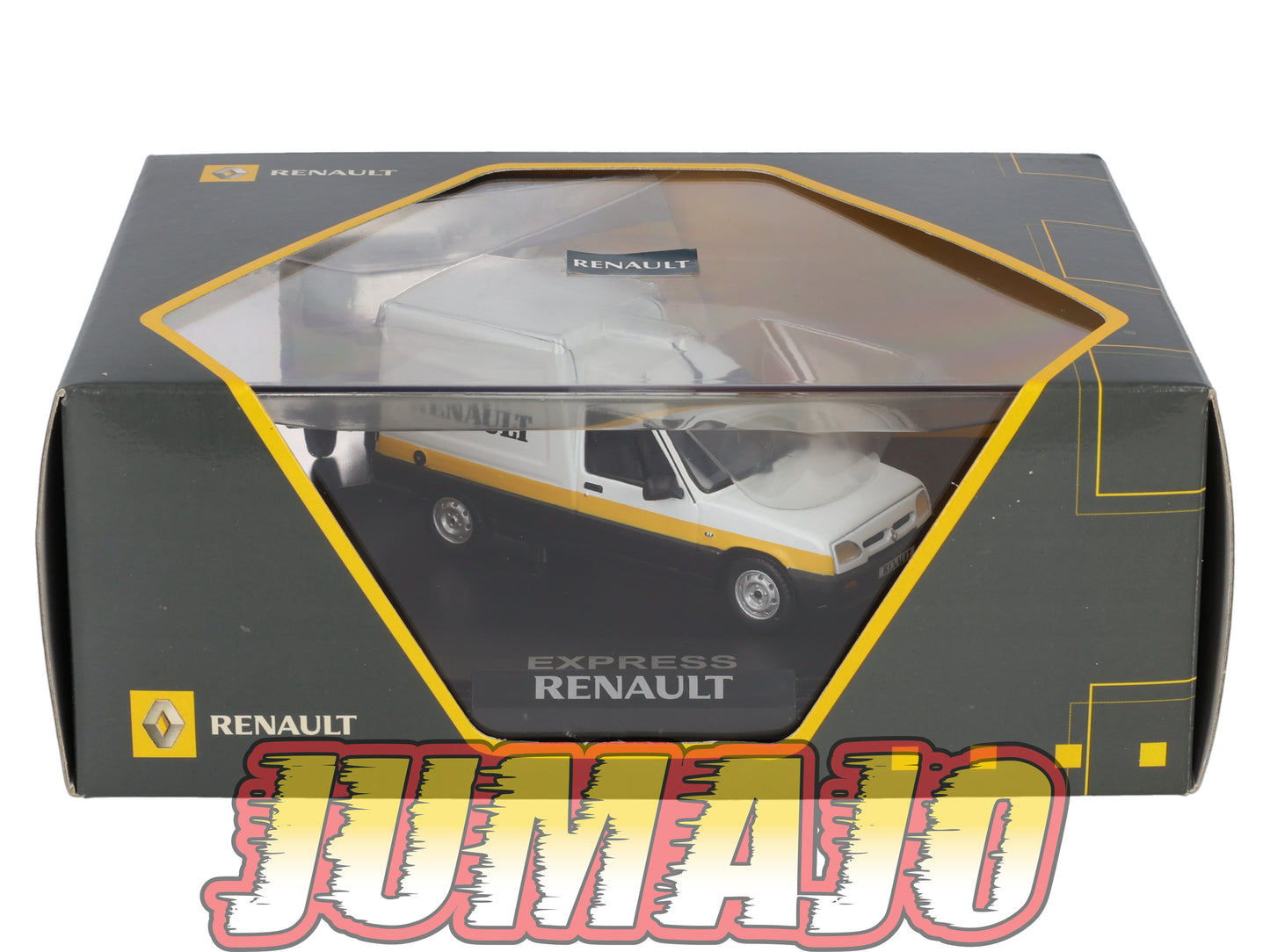 NOR48 VOITURE 1/43 NOREV RENAULT Express Phase II Assistance