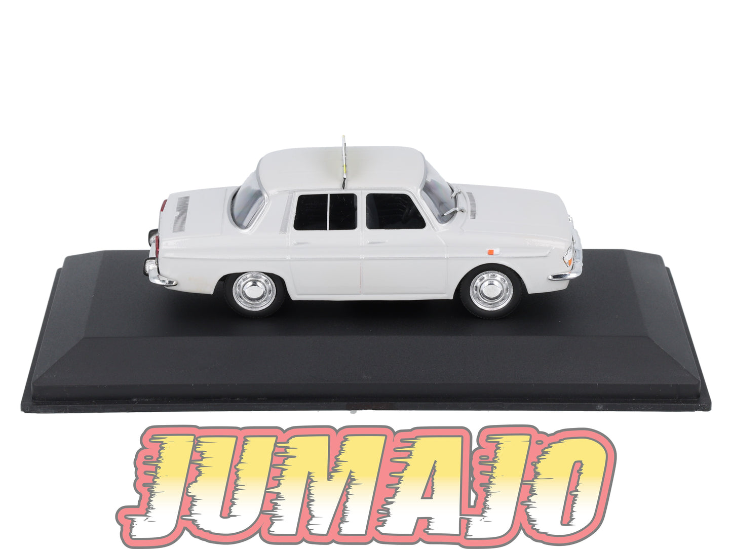 OD55 VOITURE 1/43 ODEON : RENAULT 10 Auto ecole