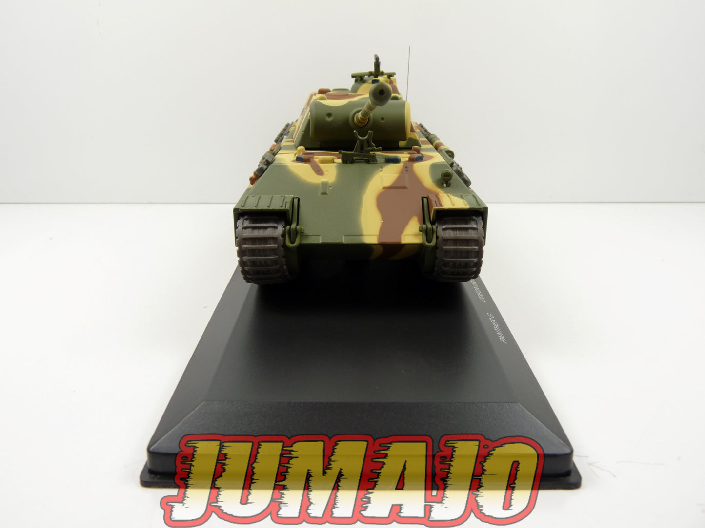 OD60 VOITURE 1/43 ODEON : PANTHER G Bataille des Ardennes 1944
