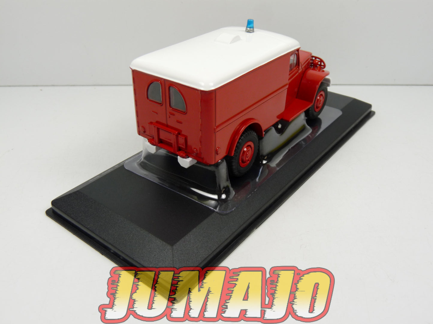 OD93 VOITURE 1/43 ODEON : DODGE WC54 Firetruck Pompiers