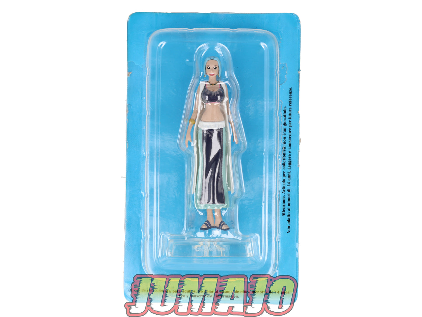 ONE37 Figurine PVC HACHETTE One Piece 8cm : Vivi