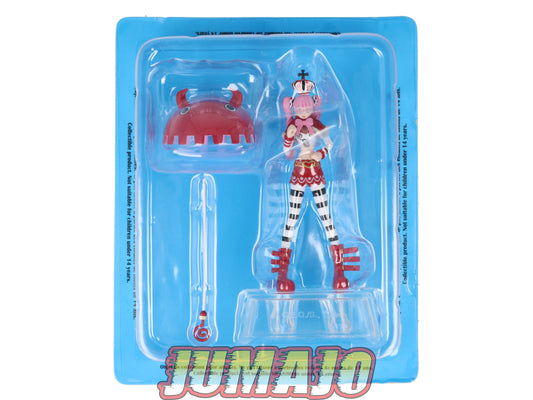 ONE40 Figurine PVC HACHETTE One Piece 10cm : Perona