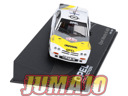 OPE401 voiture 1/43 IXO eagle moss OPEL collection : Manta B 400