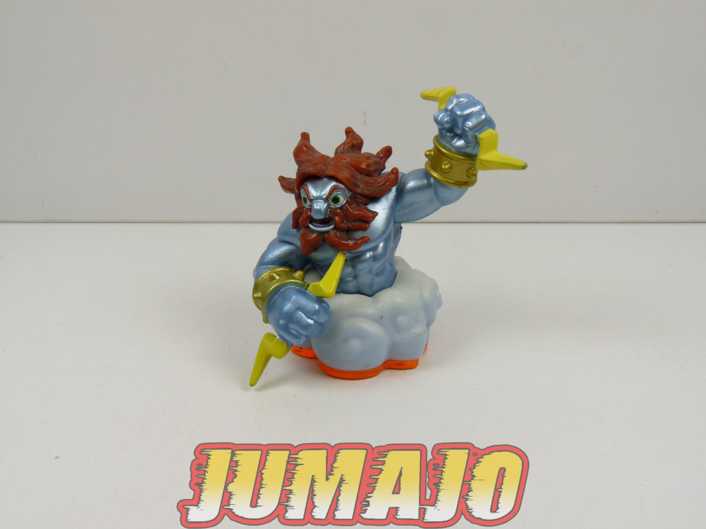 SKY11 Figurine Activision : Skylanders série n°2 "Giants" 2012 : Zeus 7cm