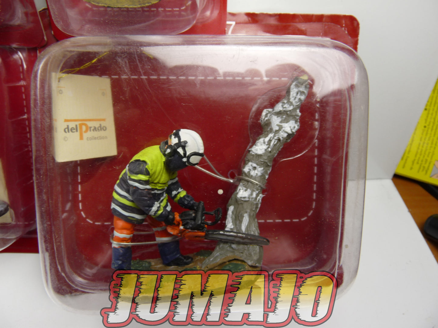 P21 lot de 10 SOLDATS POMPIERS DEL PRADO 1/32 ALL FRA UK BEL