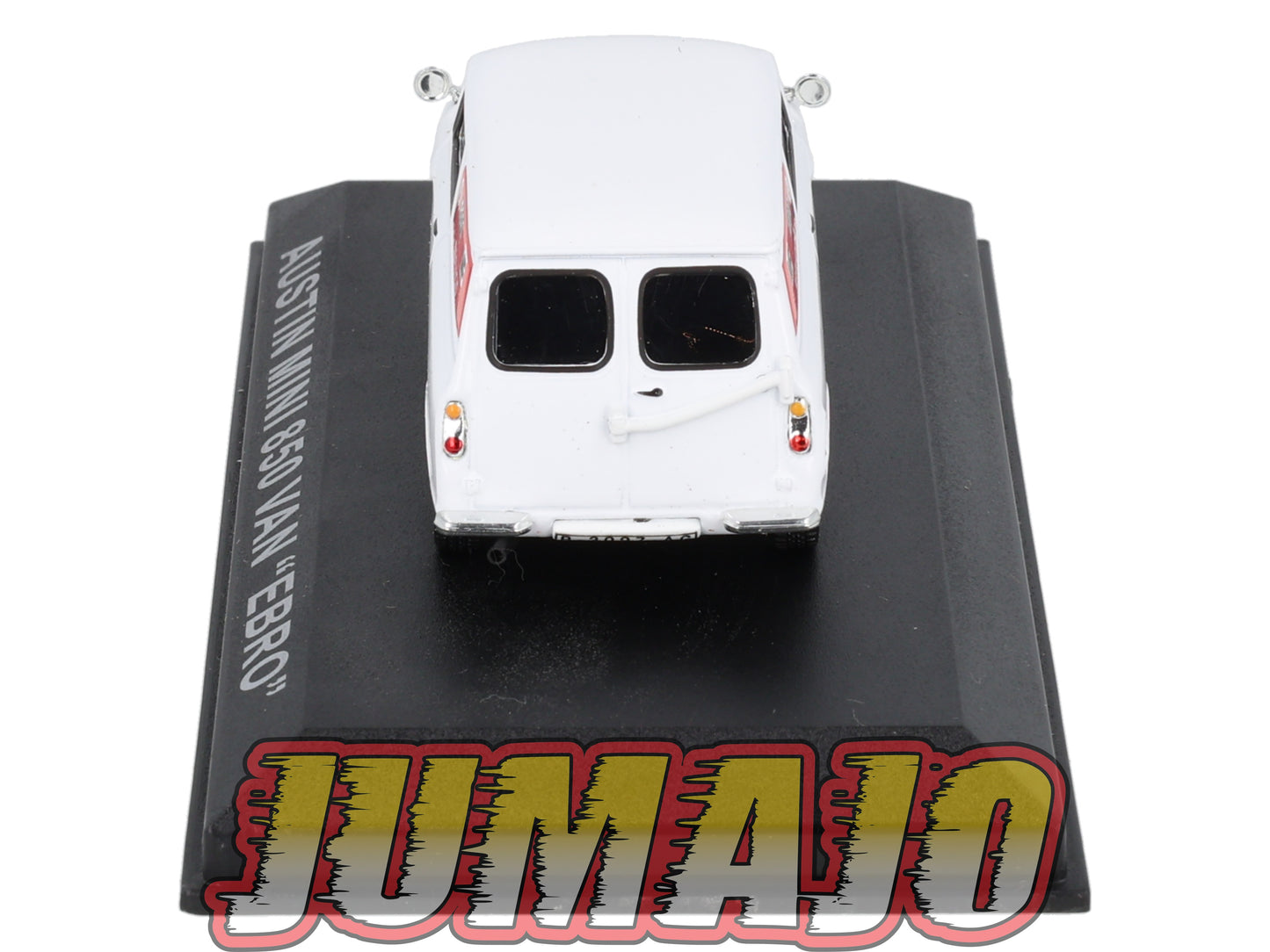 PES409 1/43 IXO Véhicules d'époque ESPAGNE : AUSTIN MINI 850 VAN EBRO