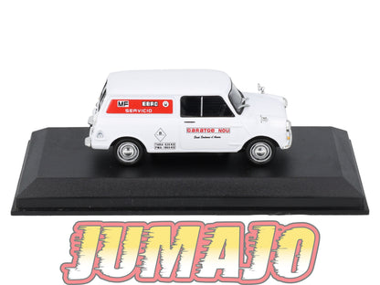 PES409 1/43 IXO Véhicules d'époque ESPAGNE : AUSTIN MINI 850 VAN EBRO