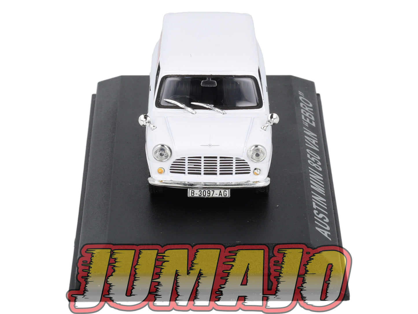 PES409 1/43 IXO Véhicules d'époque ESPAGNE : AUSTIN MINI 850 VAN EBRO