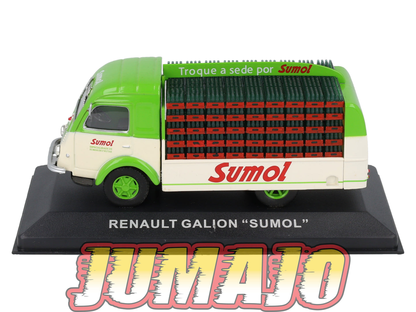 PES411 1/43 IXO Véhicules d'époque ESPAGNE : Renault Galion Sumol