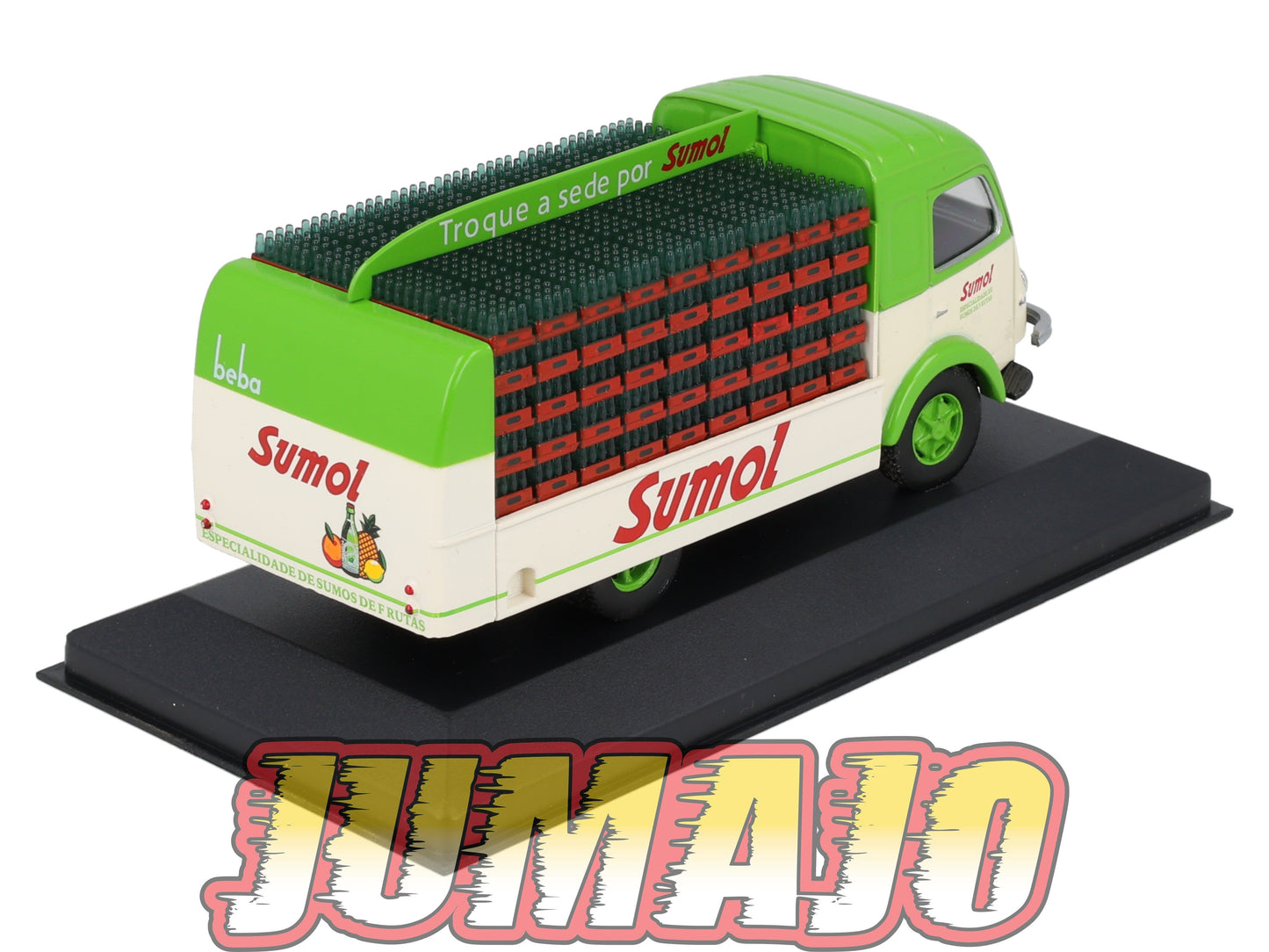 PES411 1/43 IXO Véhicules d'époque ESPAGNE : Renault Galion Sumol