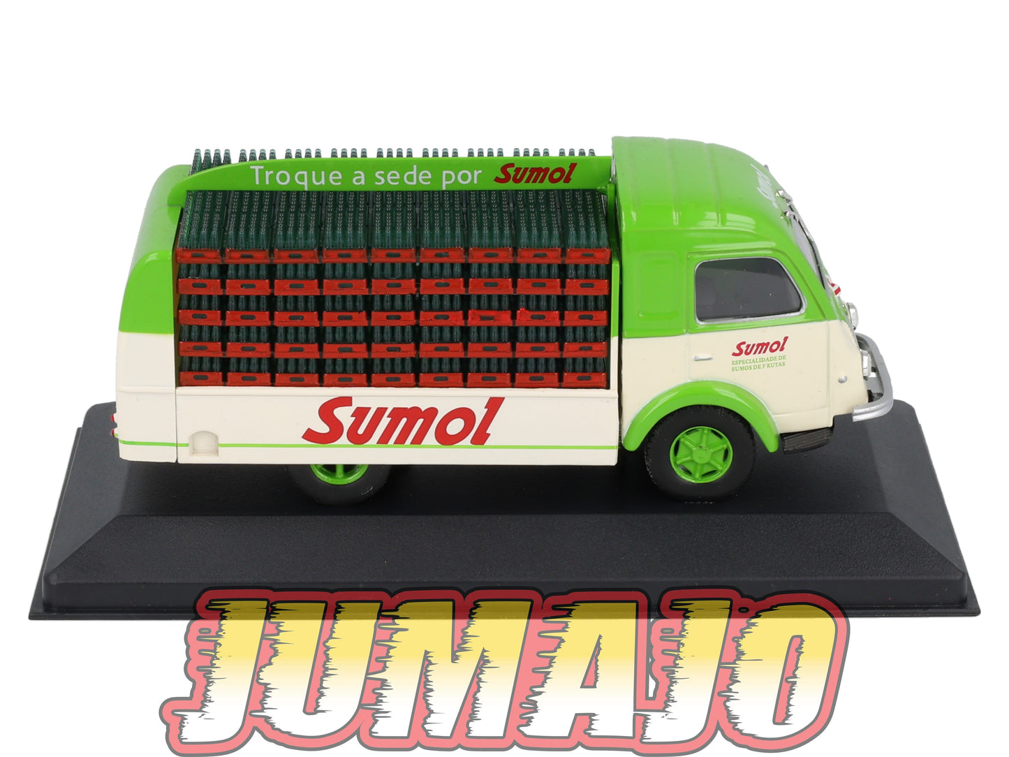 PES411 1/43 IXO Véhicules d'époque ESPAGNE : Renault Galion Sumol
