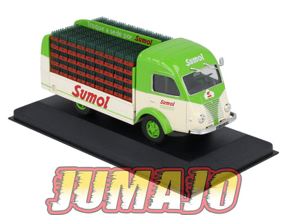 PES411 1/43 IXO Véhicules d'époque ESPAGNE : Renault Galion Sumol